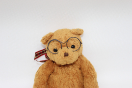 BR-AL117   Brille Draht